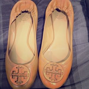 Tory Burch Flats